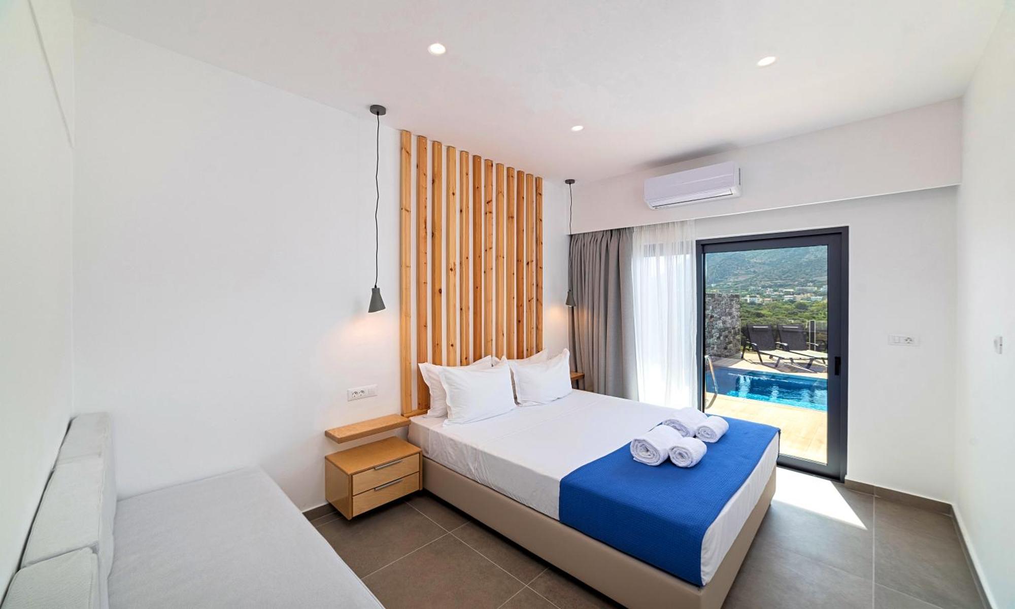 Aelia Suites Istro Exterior photo